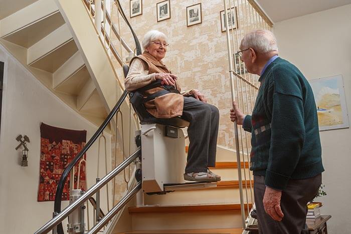 smart devices to prevent falls